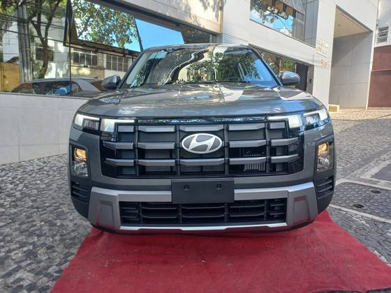 HYUNDAI CRETA 1.0 TGDI FLEX COMFORT AUTOMÁTICO HYUNDAI CRETA 1.0 TGDI FLEX COMFORT AUTOMÁTICO